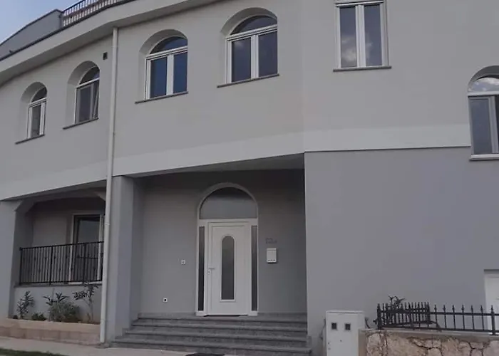 New Short Walk To 公寓 Košljun